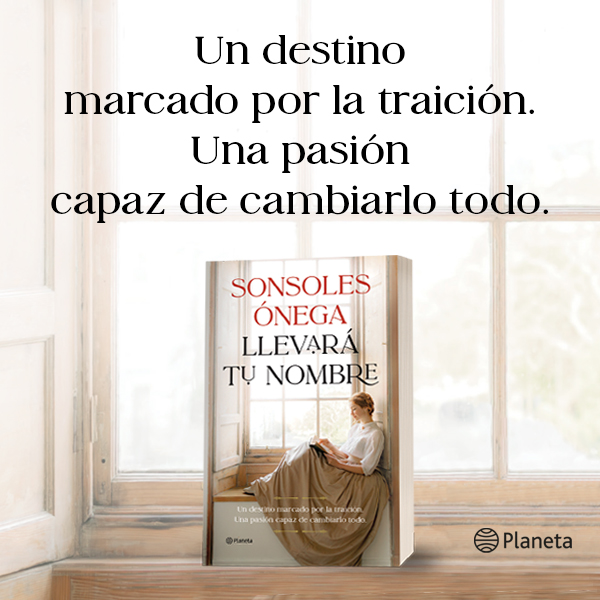 Banner Llevara tu nombre