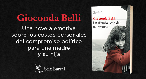 Banner Un silencio lleno de murmullos