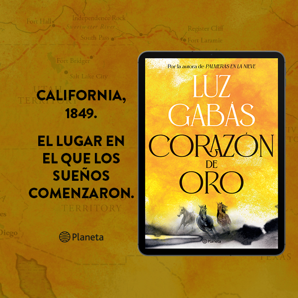 Banner Ebook Corazon de oro