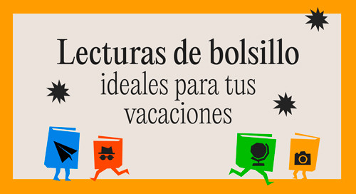 Banner Lecturas de bolsillo