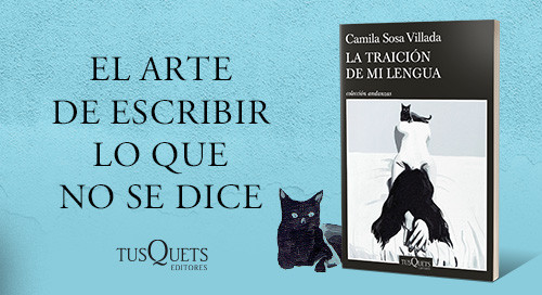 Banner La traición de mi lengua