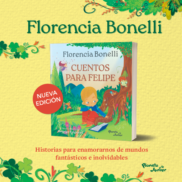 Banner Cuentos para Felipe
