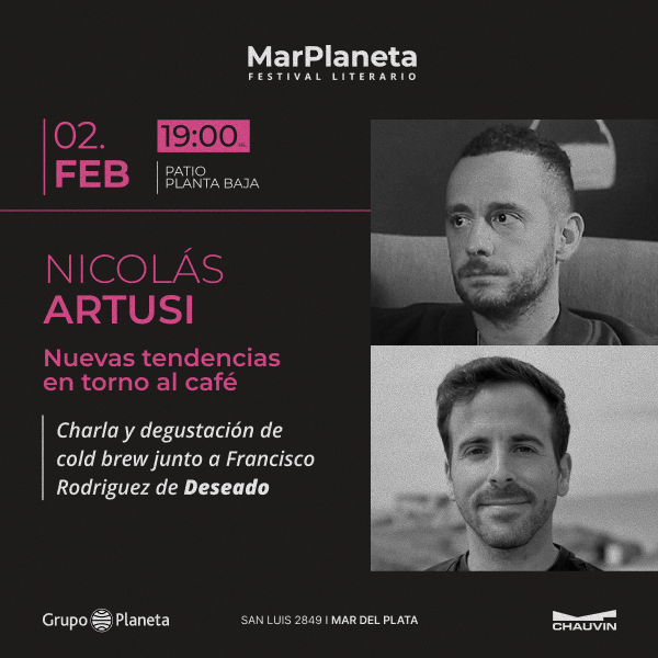 Banner MarPlaneta 26 Artusi Taverna