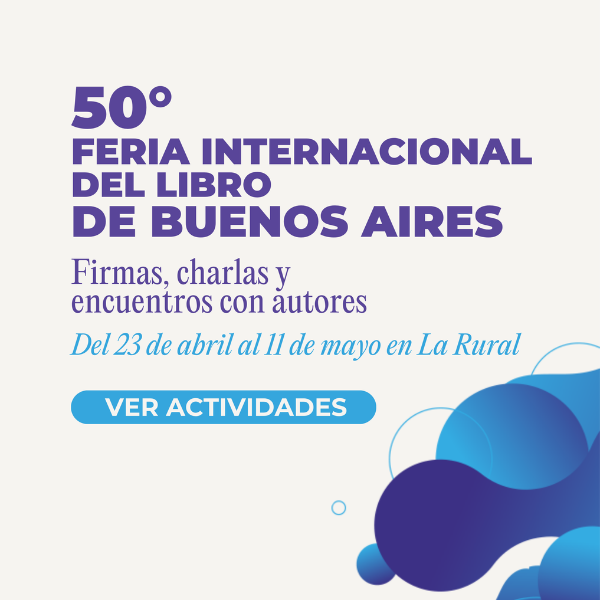 Banner Feria del libro 2026