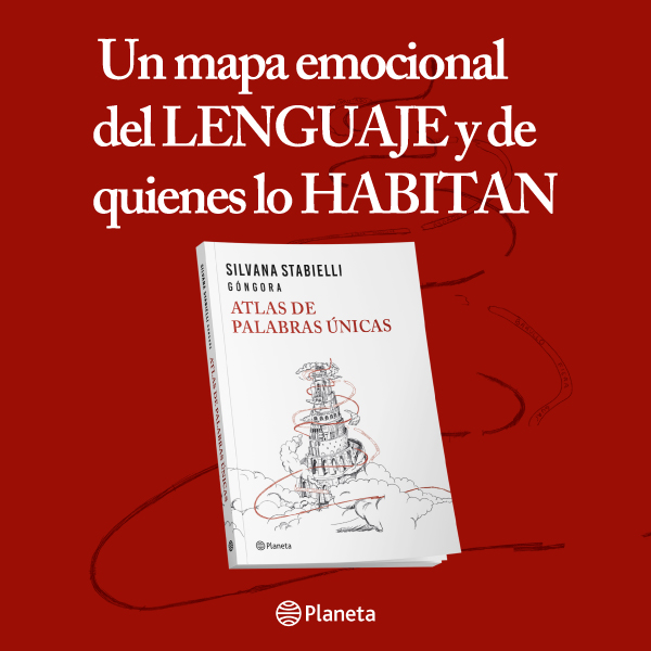 Banner Atlas de palabras unicas