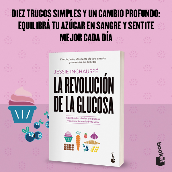 Banner La revolucion de la glucosa BK