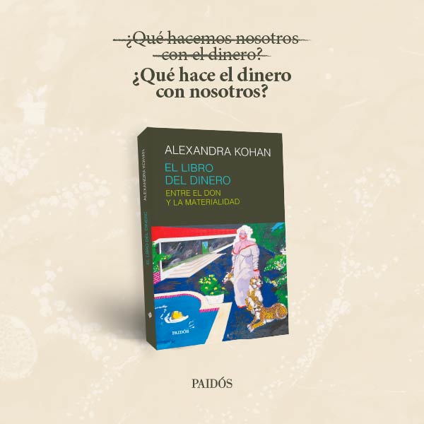 Banner El libro del dinero