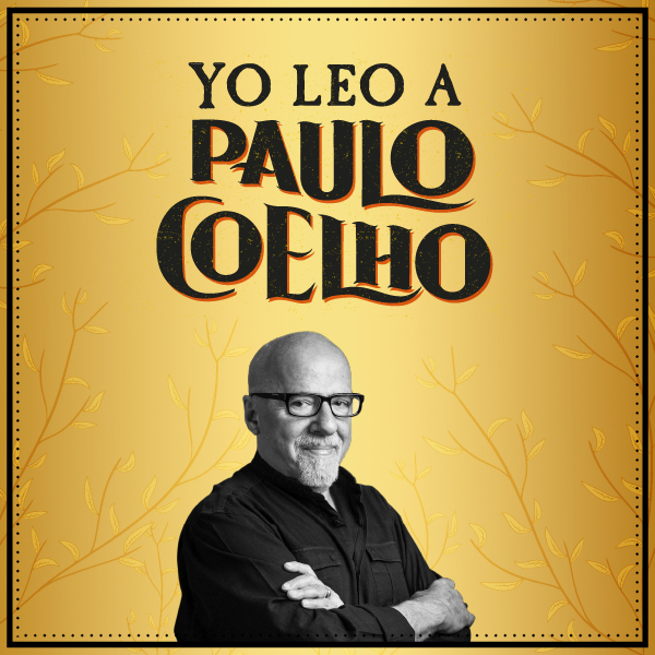 Banner Paulo Coelho 2026