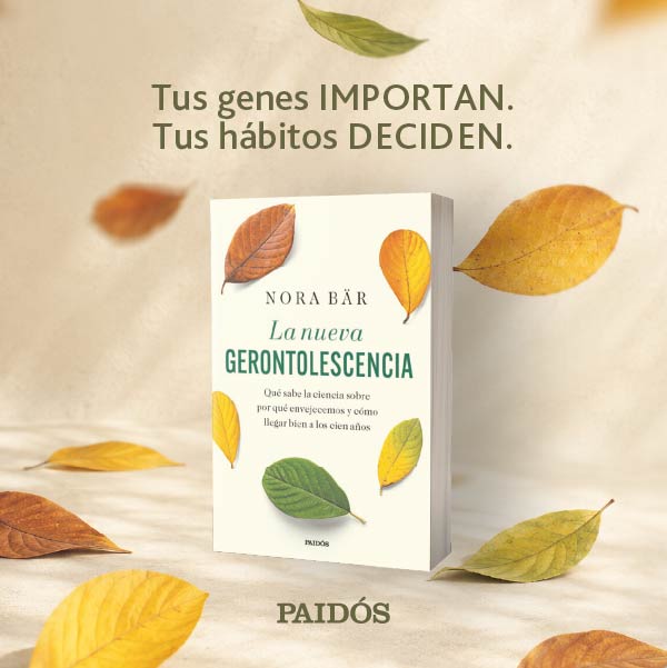 Banner La nueva gerontolescencia