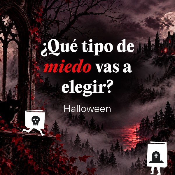 Banner Halloween 2026