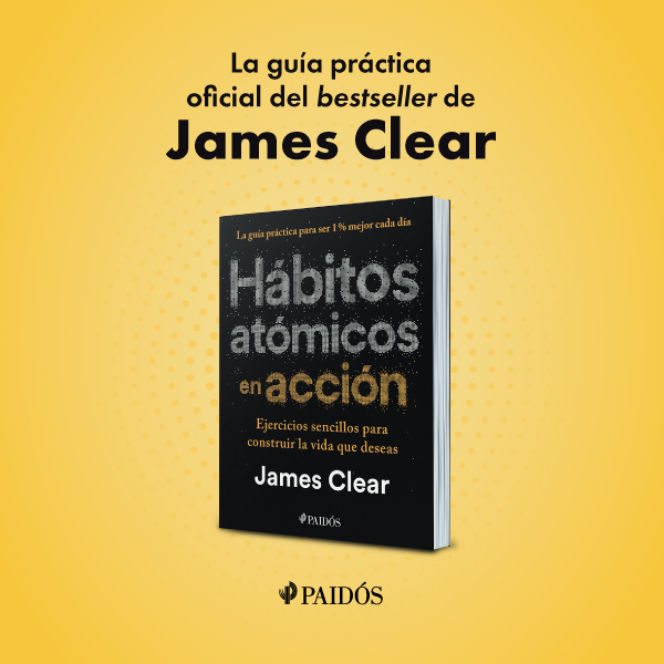 Banner Habitos atomicos en accion