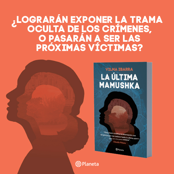 Banner La última Mamushka