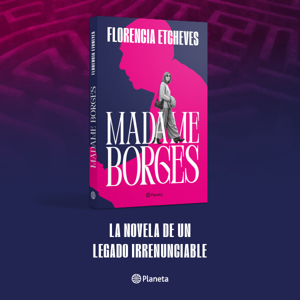 Banner Madame Borges