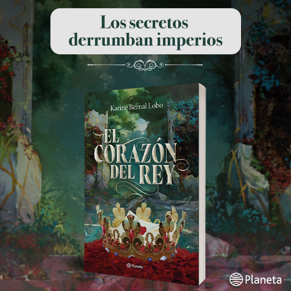 Banner El corazón del rey