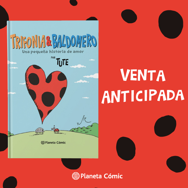 Banner Preventa Trifonía & Baldomero