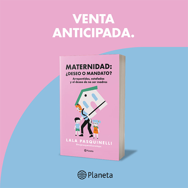 Banner Preventa Maternidad deseo o mandato