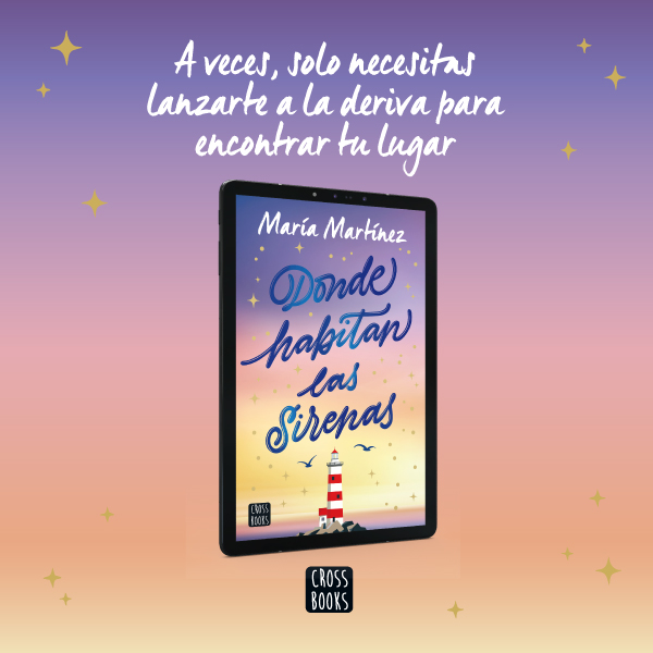 Banner Ebook Donde habitan las sirenas