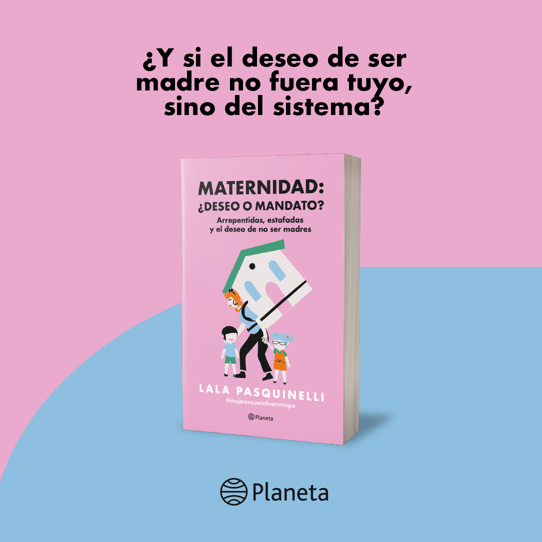 Banner Maternidad Deseo o mandato