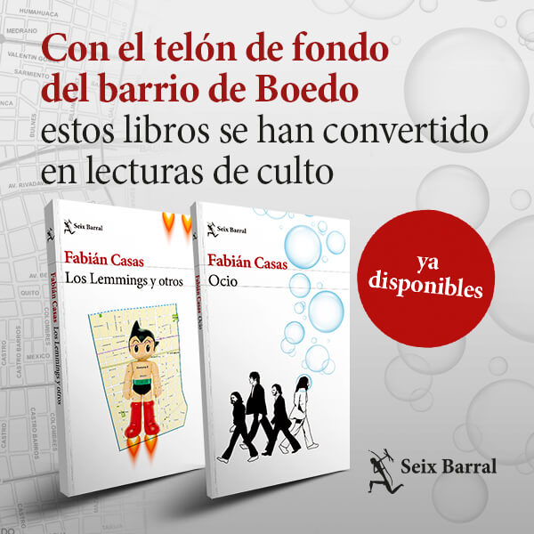 Banner Los Lemmings y otros