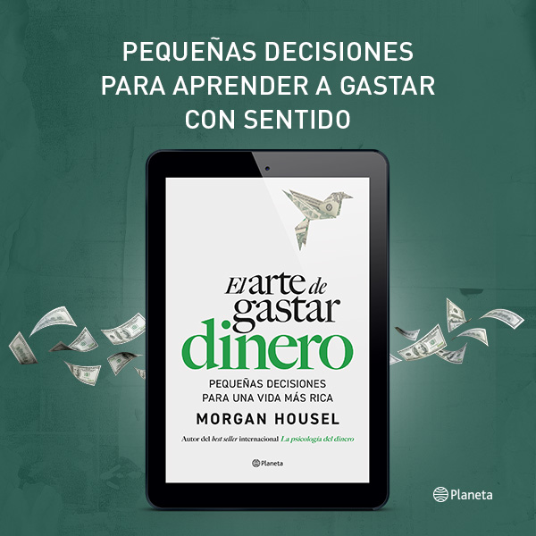 Banner Ebook El arte de gastar dinero