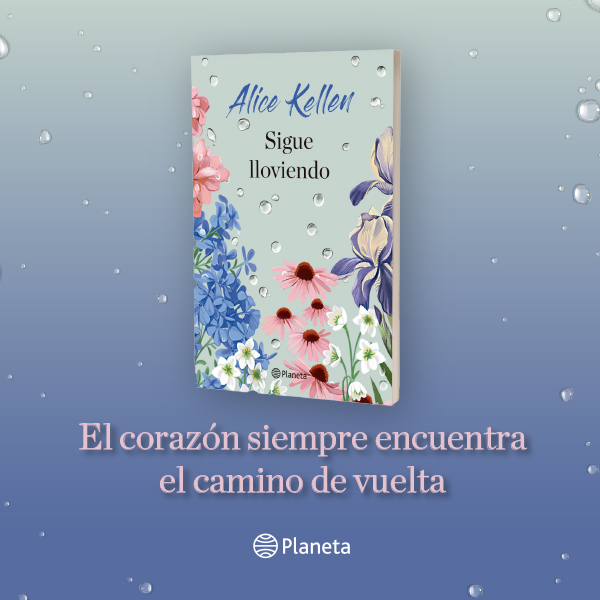 Banner Sigue lloviendo