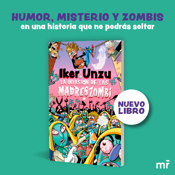 Banner La invasión de las madreszombi