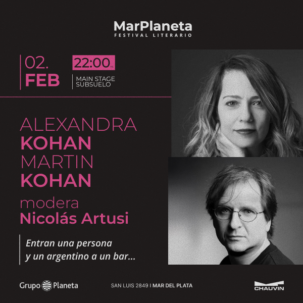 Banner MarPlaneta 26 Kohan Kohan 02 feb