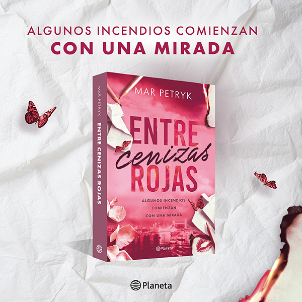 Banner Entre cenizas rojas
