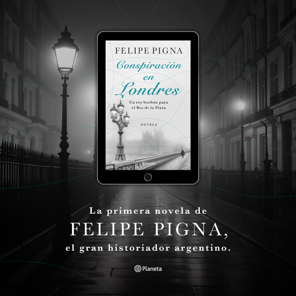 Banner Conspiracion en Londres Ebook