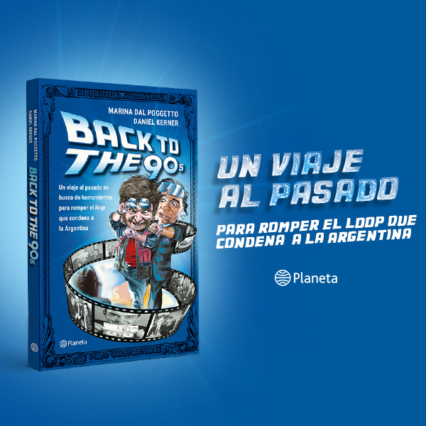 Banner Back to the 90s