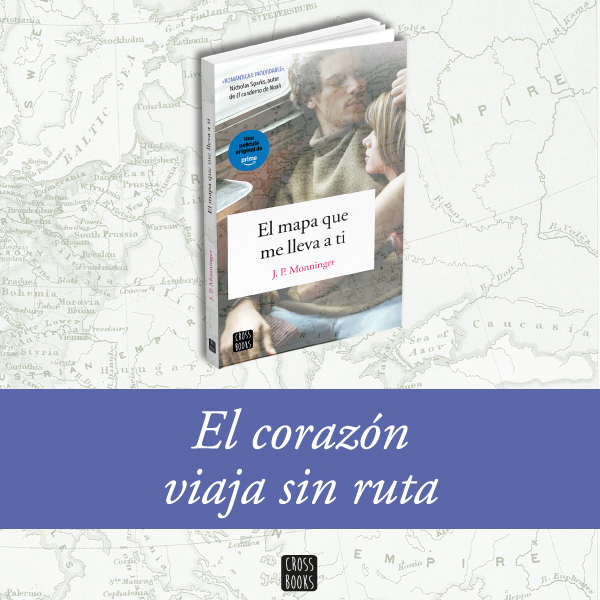 Banner El mapa que me lleva a ti