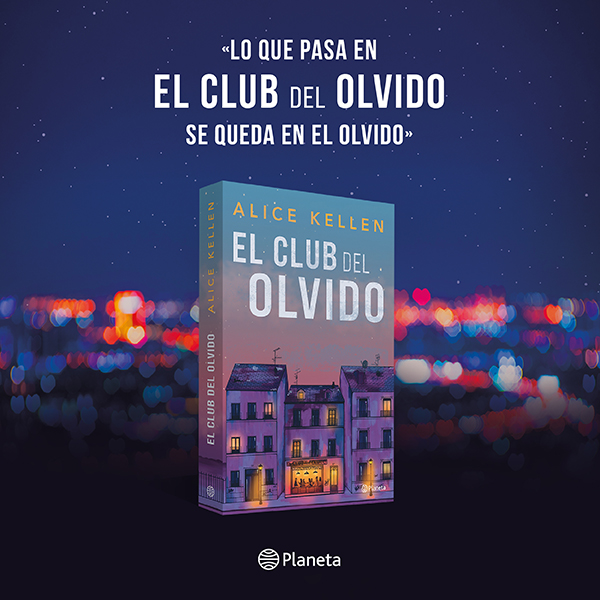 Banner El club del olvido