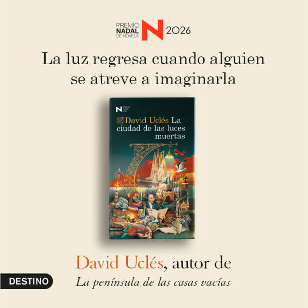 Banner La ciudad de las luces muertas