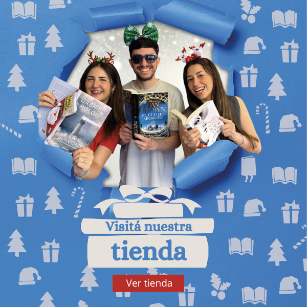 Banner Leer es un regalo Tienda 2025