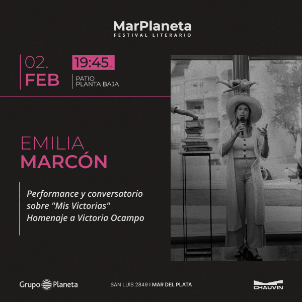 Banner MarPlaneta 26 Emilia Marcon 02 feb