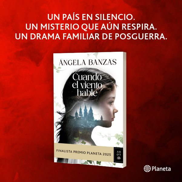 Banner Cuando el viento hable