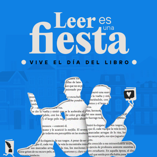 Banner Dia del libro 2026