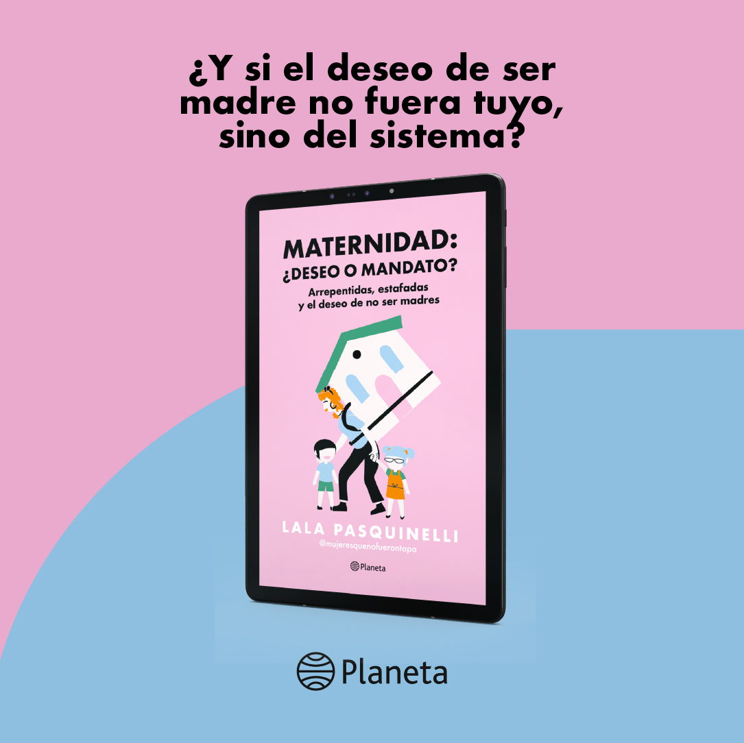 Banner Maternidad Deseo o mandato EBOOK
