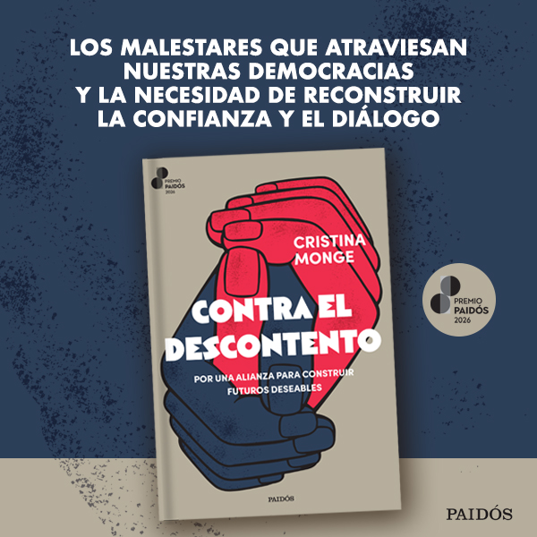 Banner Contra el descontento