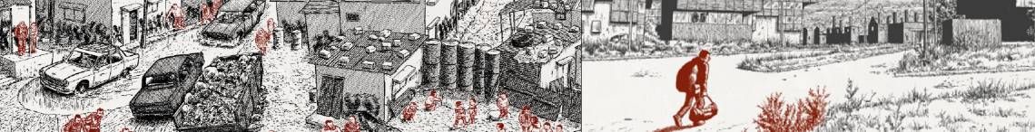 Biblioteca Joe Sacco