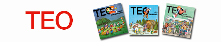 Teo descubre el mundo