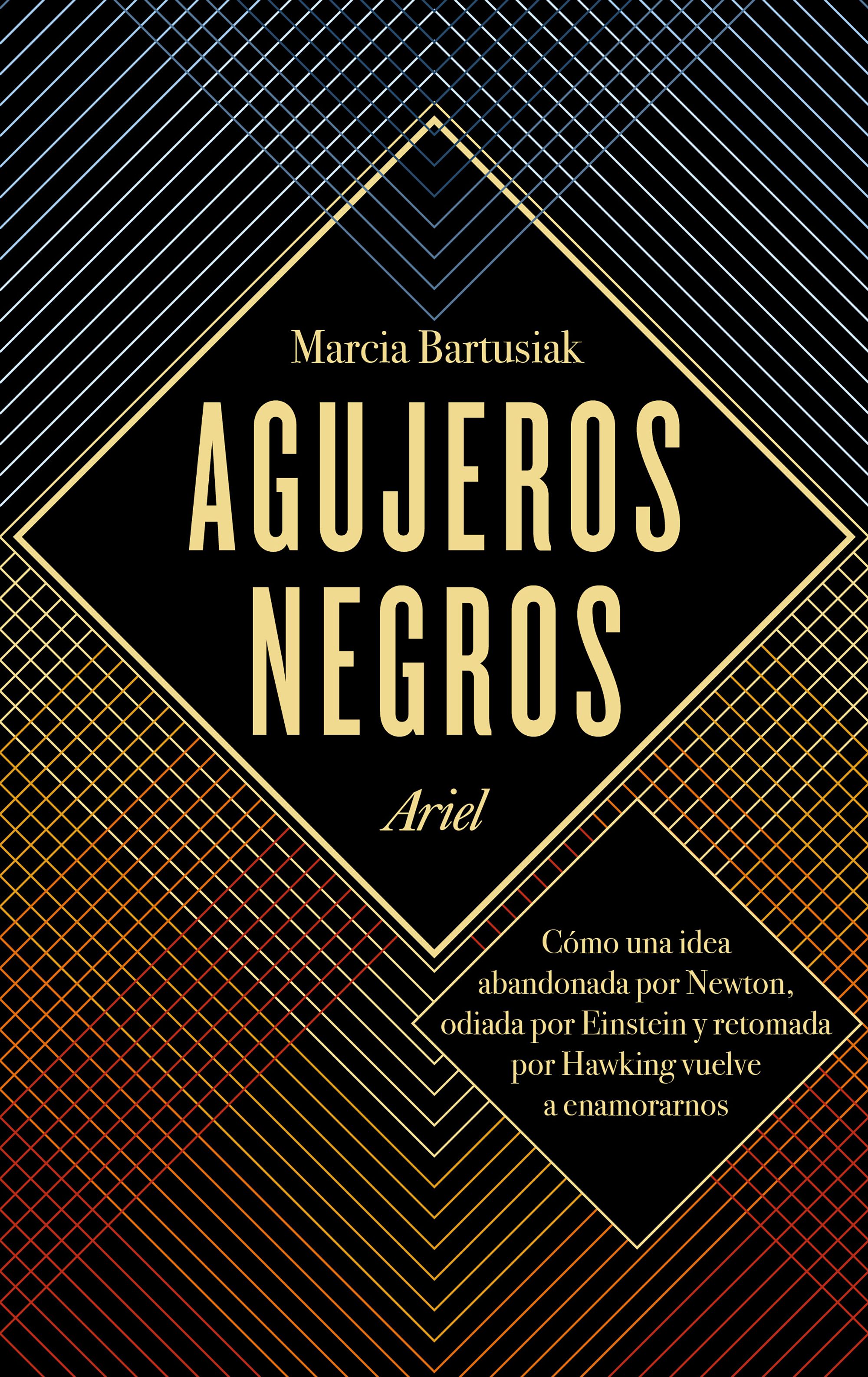 Portada Agujeros negros