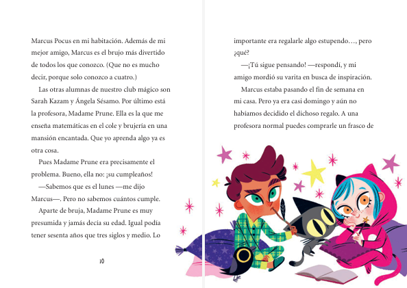 Portada Anna Kadabra 5. La Isla de las Mascotas 1