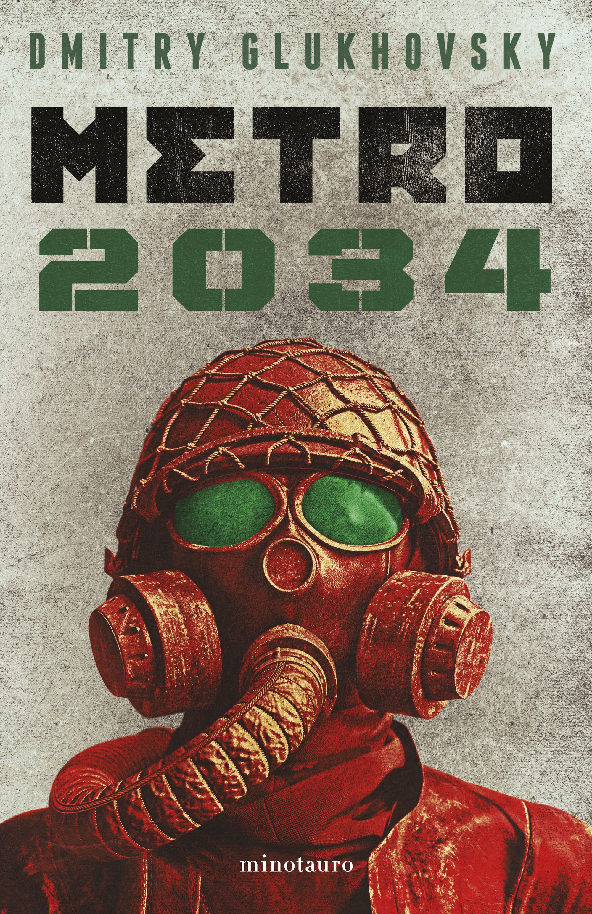 Portada Metro 2034 (NE)