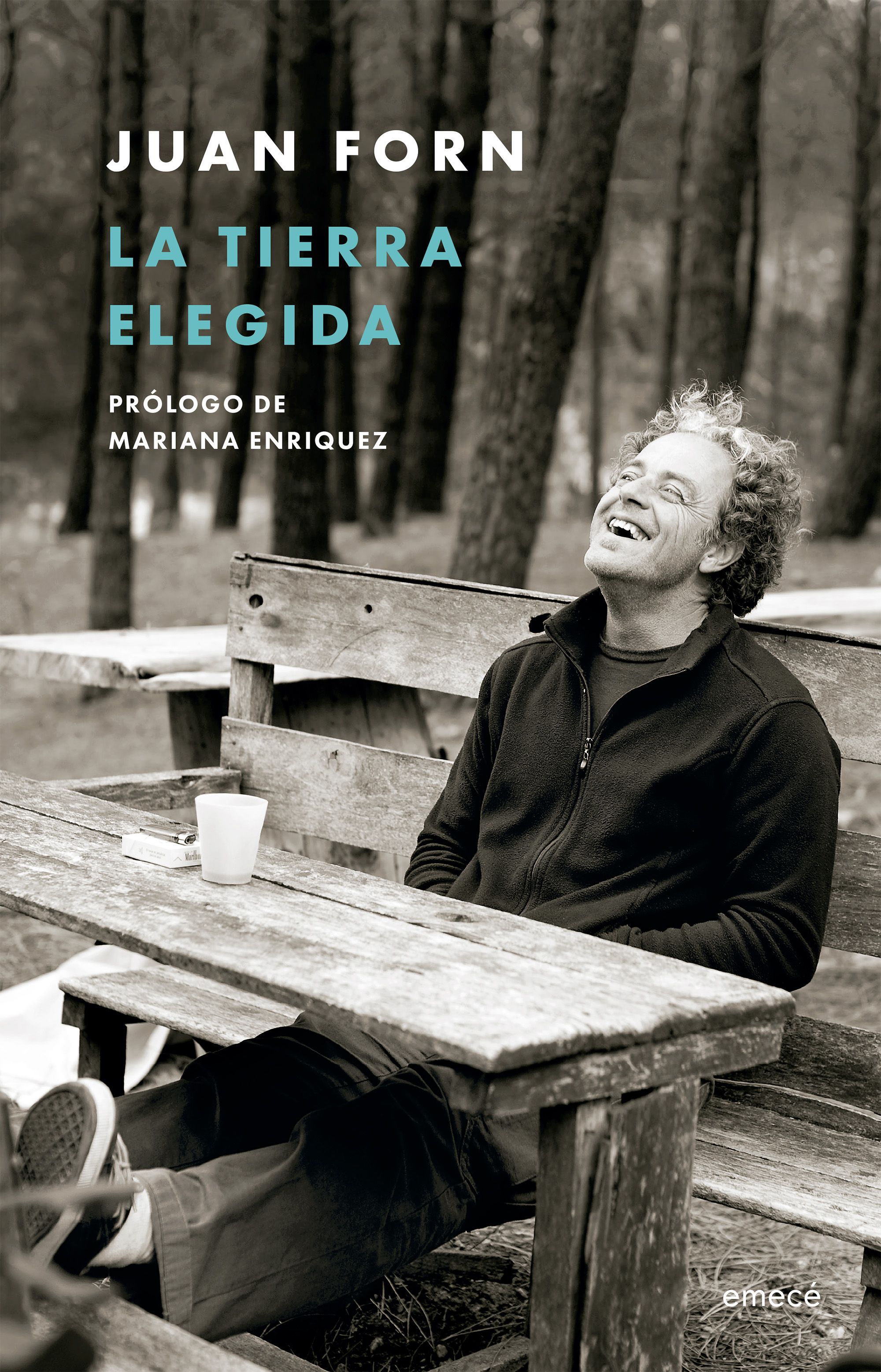 Portada La tierra elegida
