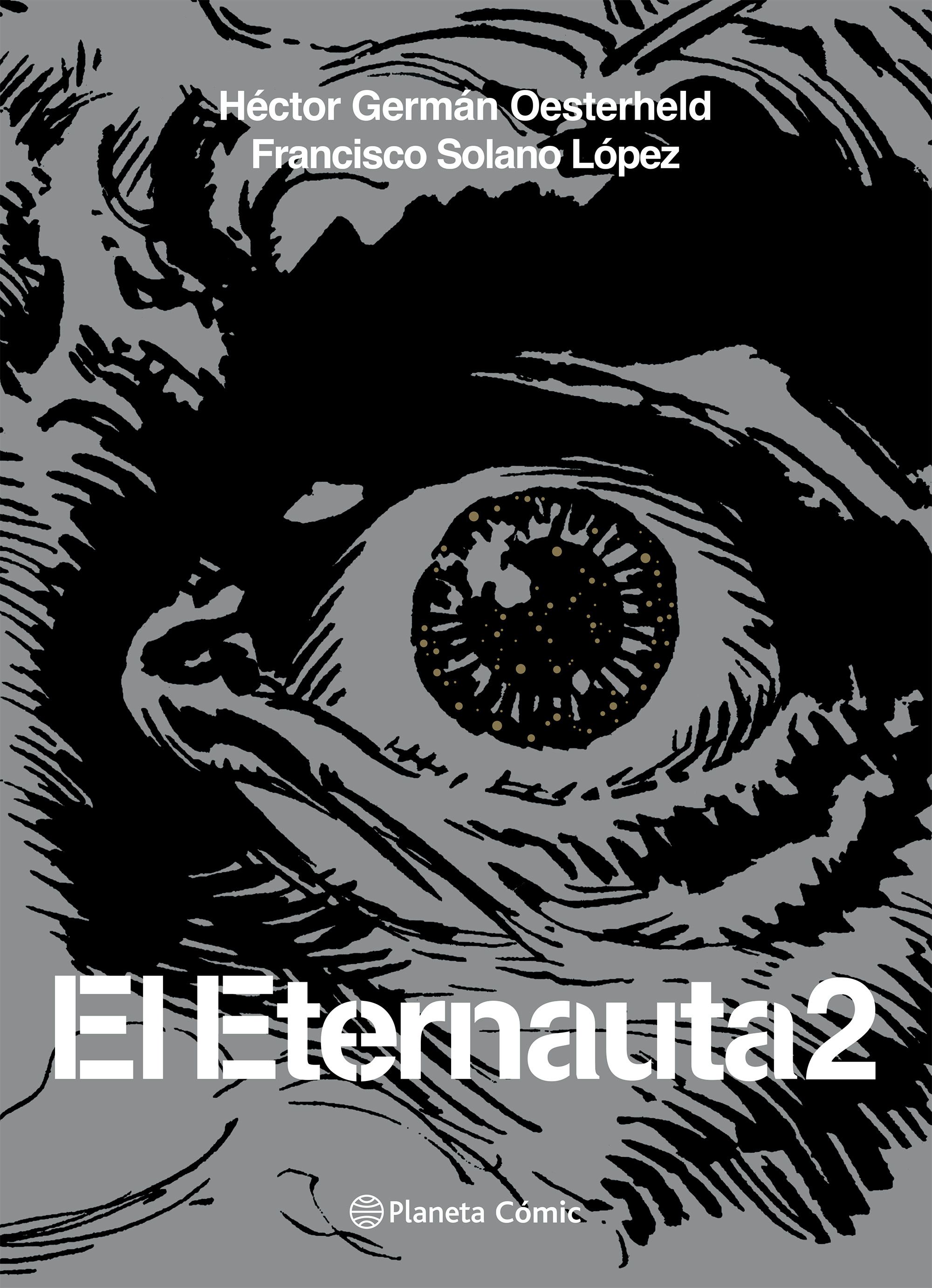 Portada El eternauta 2