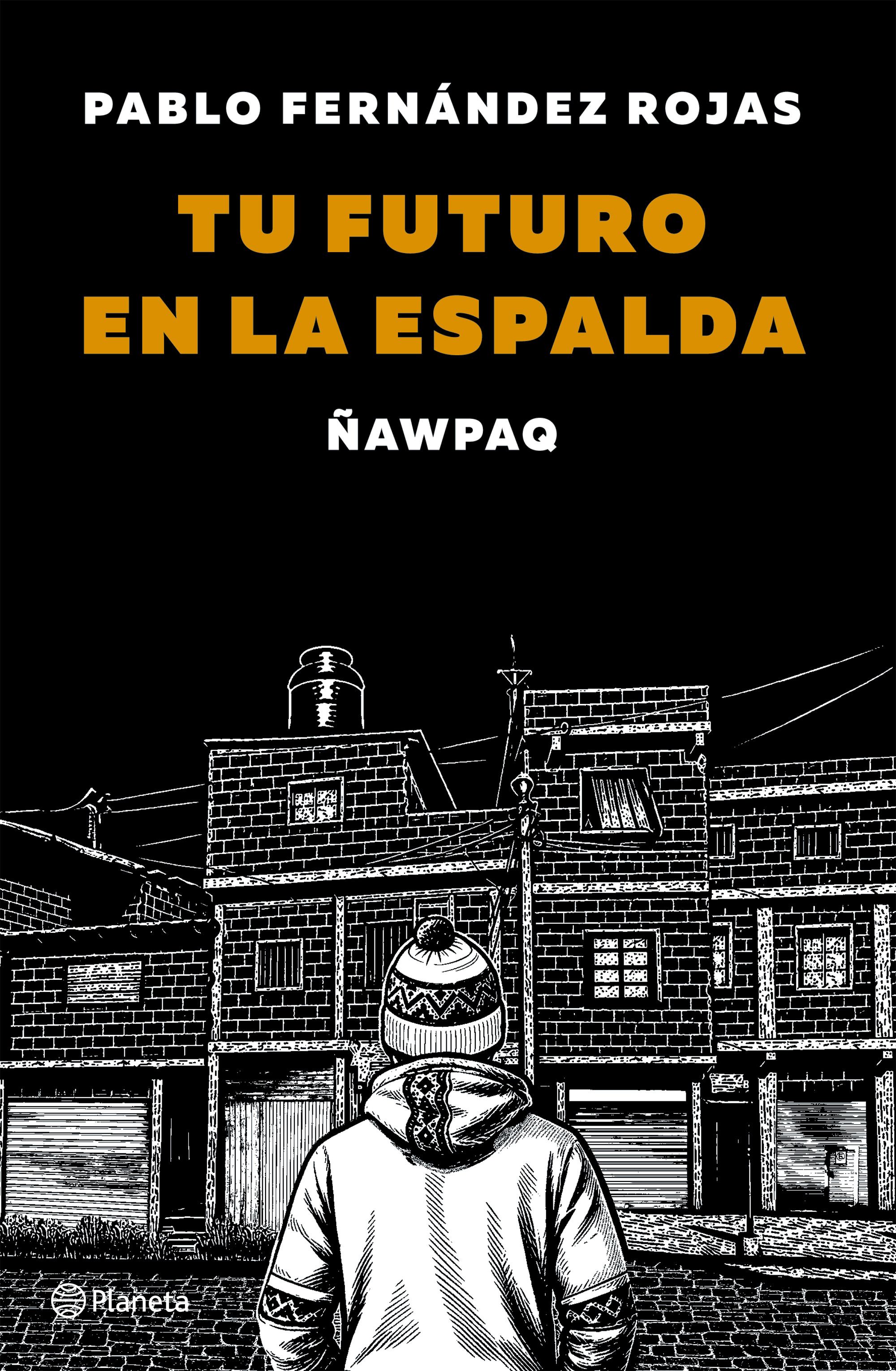 Portada Tu futuro en la espalda