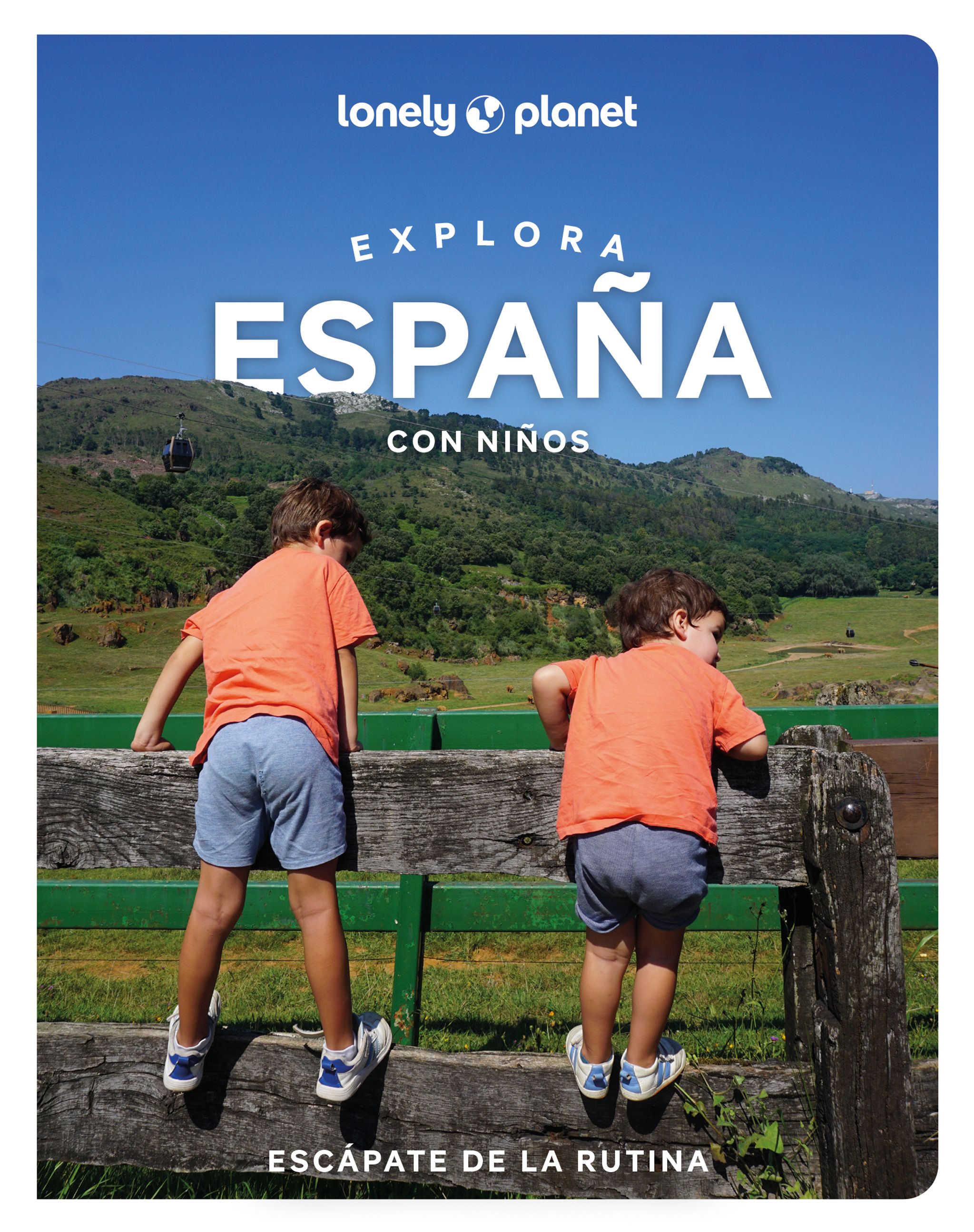 Portada Explora España con niños 1