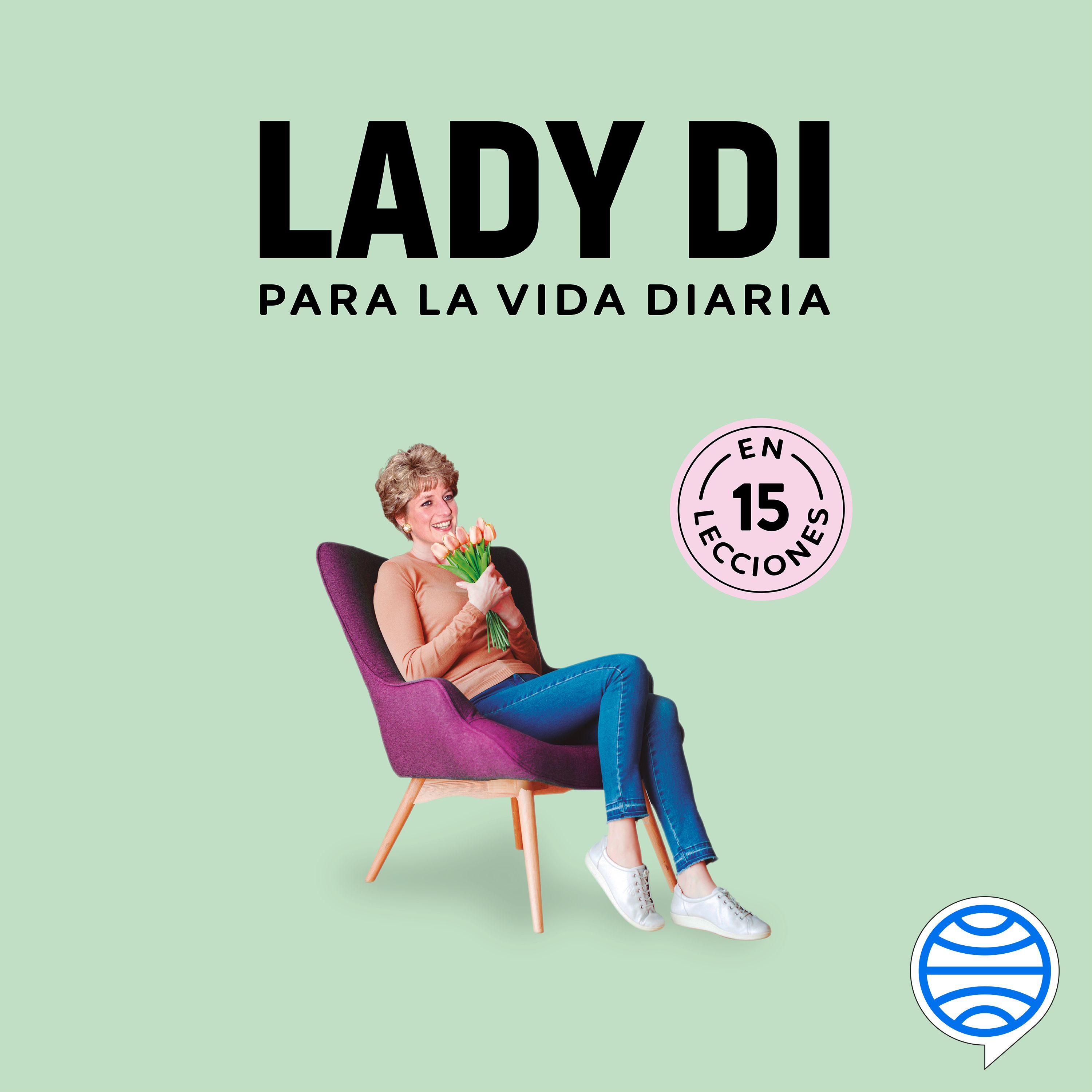 Portada Lady Di para la vida diaria