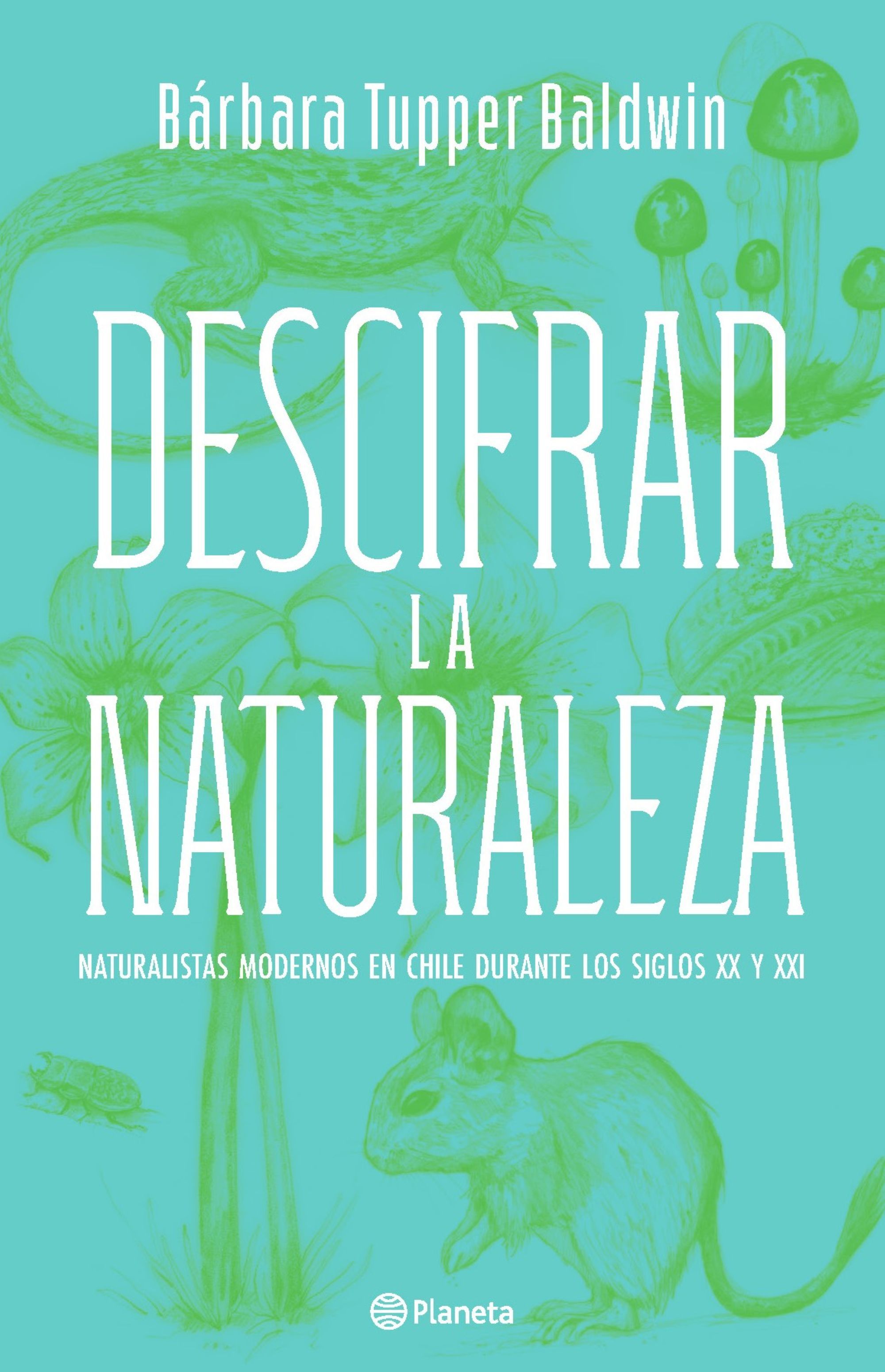 Portada Descifrar la naturaleza